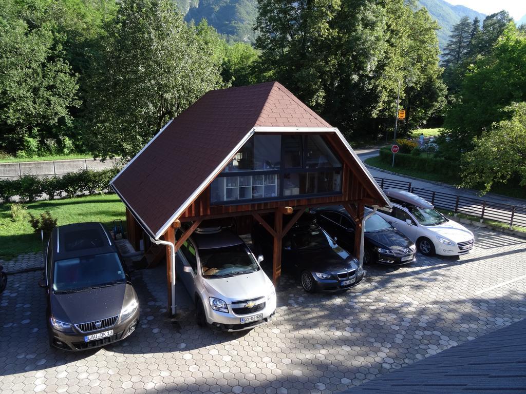 Apartments Supermjau Bovec Exterior photo