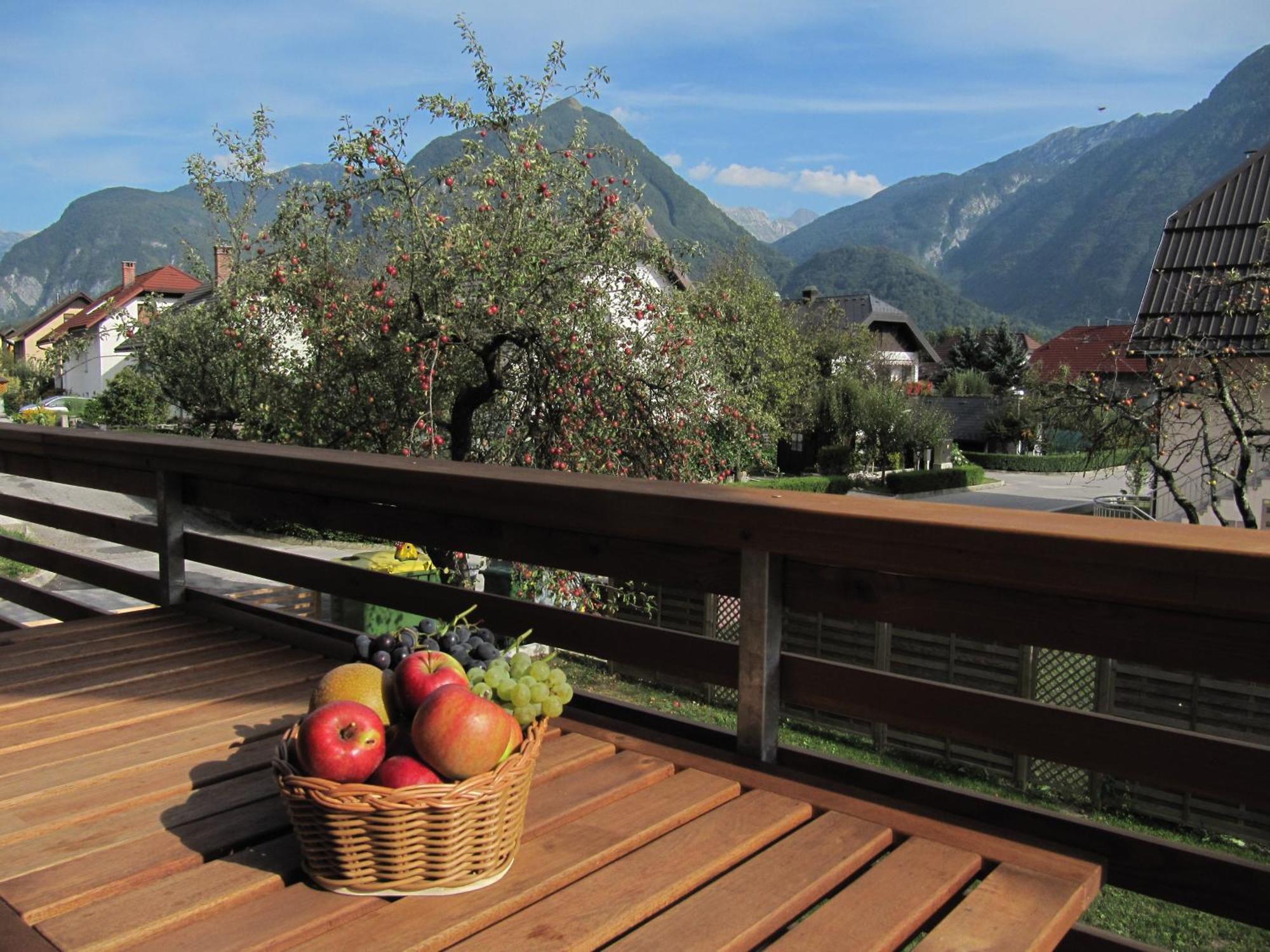 Apartments Supermjau Bovec Exterior photo