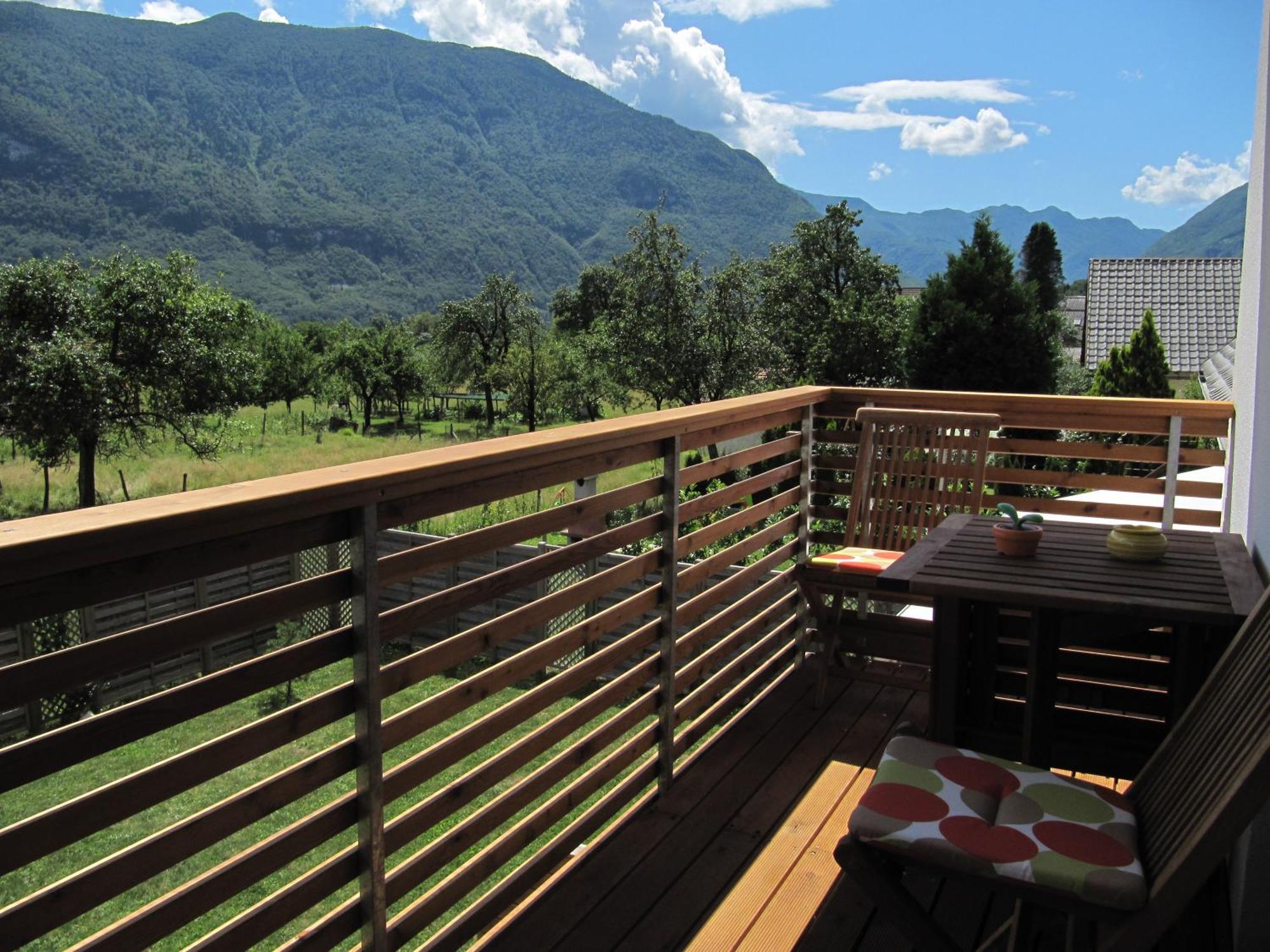 Apartments Supermjau Bovec Exterior photo