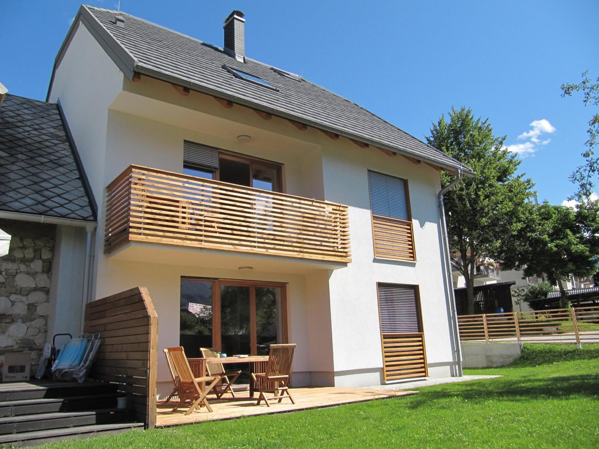 Apartments Supermjau Bovec Exterior photo