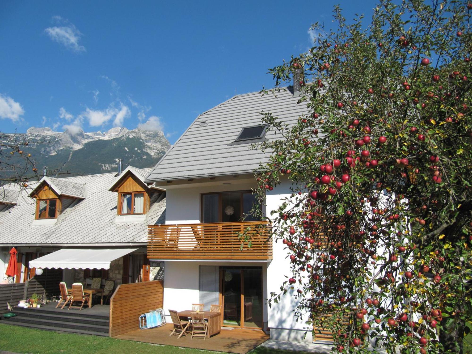 Apartments Supermjau Bovec Exterior photo