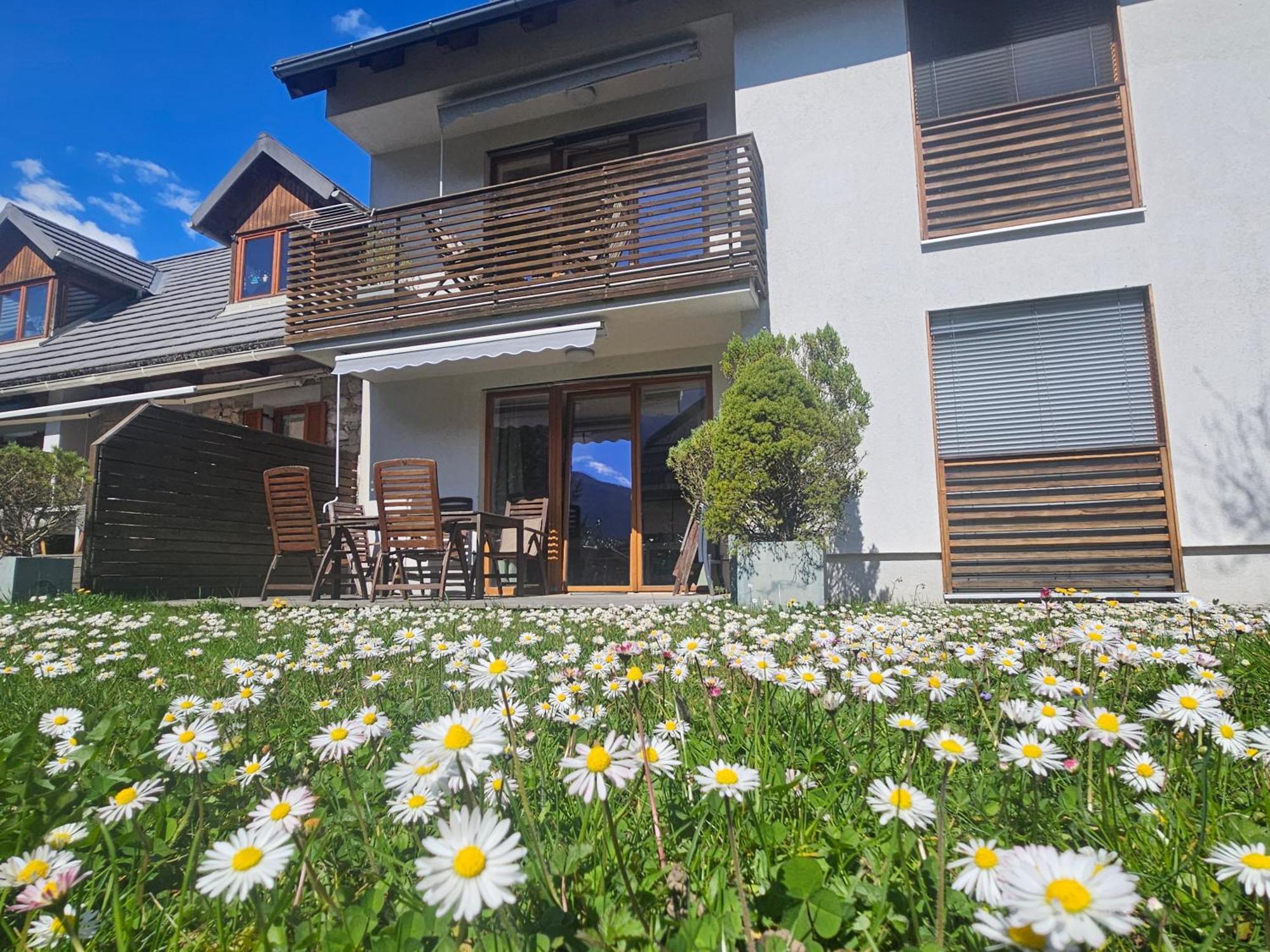 Apartments Supermjau Bovec Exterior photo